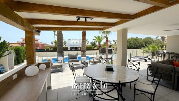 photo 16 Beautiful luxury home in Alfaz del Pi
