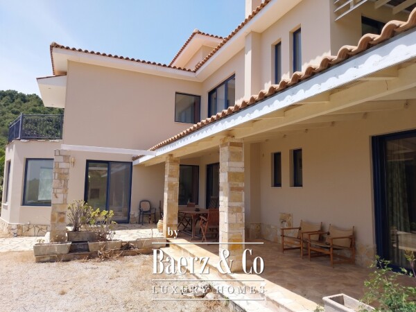 photo 4 Sea View Villa with Pool and Excellent Investment Potential – Keri Lake