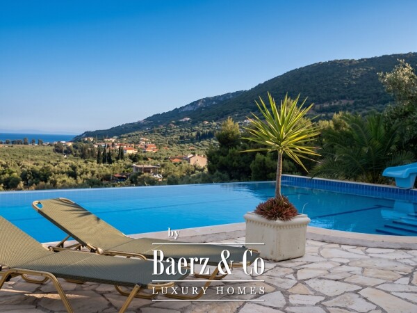 photo 5 Sea View Villa with Pool and Excellent Investment Potential – Keri Lake