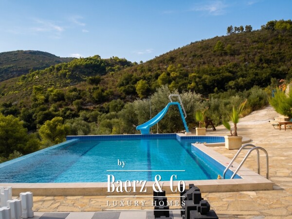photo 8 Sea View Villa with Pool and Excellent Investment Potential – Keri Lake