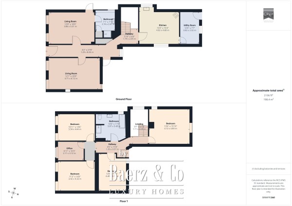 Floor Plan 1 - P25 WA27