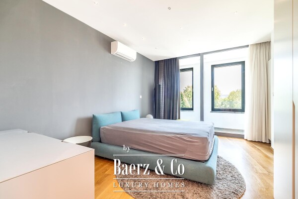 photo 8 Zagreb, Maksimir Beautiful Three-Bedroom Apartment with Open Views, Two Garage Parking Spaces