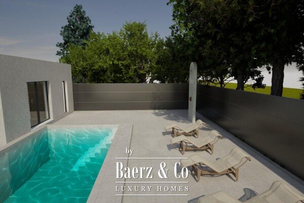 photo 5 Zagreb, Gračani, luxury villa 374 m² with outdoor heated pool, NEW CONSTRUCTION