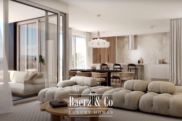 photo 2 Zagreb, Franjo Tuđman Square, beautiful three-bedroom apartment 103 m² 2parking spa storage room