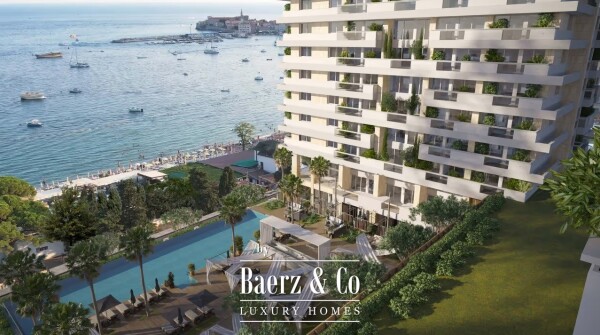 photo 3 Beachfront Duplex Penthouse in Budva close to the Old Town