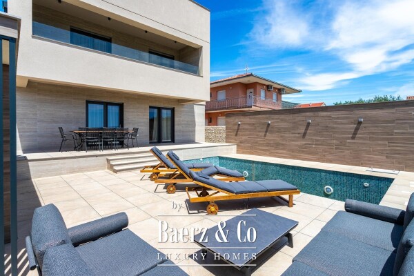 photo 34 Trogir, Plano - Modern Designer Villa with Swimming Pool