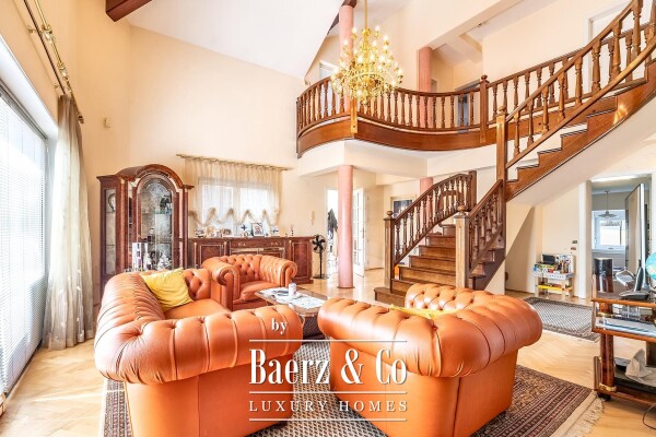 photo 1 Zagreb, Bukovac, beautiful detached family house 380 m², garage, garden
