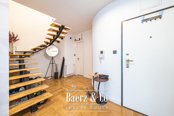 photo 7 Zagreb, Bukovačka cesta, luxurious five-bedroom duplex apartment, 200 m²