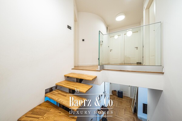 photo 8 Zagreb, Bukovačka cesta, luxurious five-bedroom duplex apartment, 200 m²