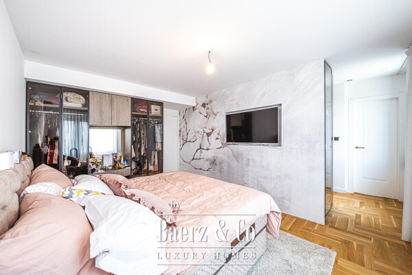 photo 10 Zagreb, Bukovačka cesta, luxurious five-bedroom duplex apartment, 200 m²