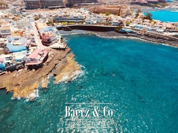 photo 23 Luxury penthouse duplex in La Caleta, Tenerife