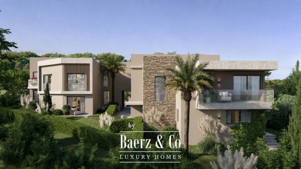 photo 2 VELA V07 – 3-bedroom semi-detached villa with private garden
