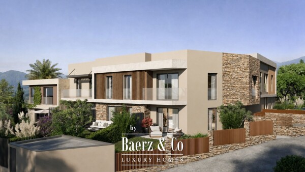 photo 3 VELA V07 – 3-bedroom semi-detached villa with private garden