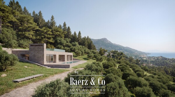 photo 3 Luxury Villa Project with Uninterrupted Sea Views in Vasilikos, Zakynthos