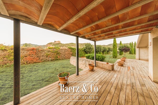 photo 22 Beautifully Restored Mediterranean Estate in an Exceptional Natural Park.