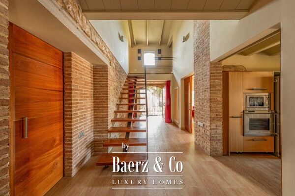 photo 23 Beautifully Restored Mediterranean Estate in an Exceptional Natural Park.