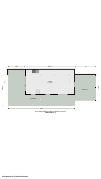 Floor Plan 3 - Nieuweweg 43