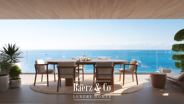 photo 1 Torre Biznaga - Boutique residential tower with sea views and rooftop pools - Luxury Apartment with Sea Views - Three-bedroom homes with private terraces and access to four pools, gym and spa