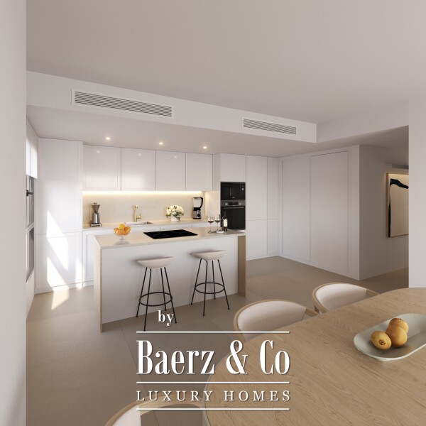 photo 10 Torre Biznaga - Boutique residential tower with sea views and rooftop pools - Luxury Apartment with Sea Views - Three-bedroom homes with private terraces and access to four pools, gym and spa