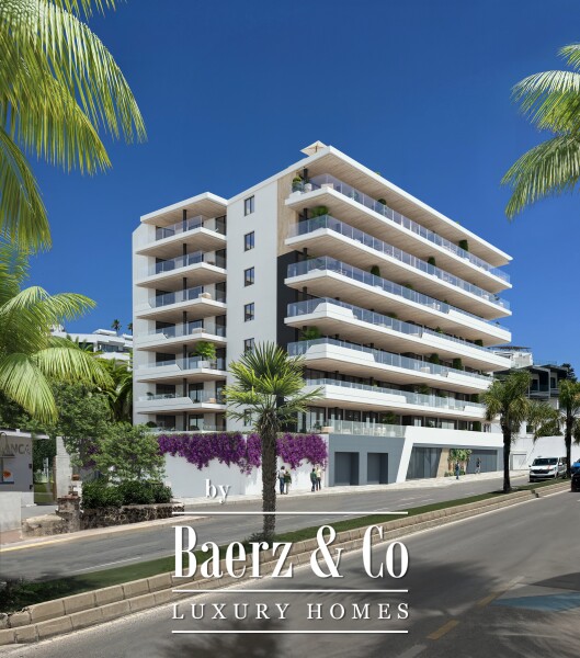 photo 19 Torre Biznaga - Boutique residential tower with sea views and rooftop pools - Luxury Apartment with Sea Views - Three-bedroom homes with private terraces and access to four pools, gym and spa