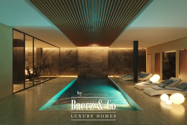photo 15 Torre Biznaga - Boutique residential tower with sea views and rooftop pools - Sky Villa Penthouse - Duplex penthouse with private Jacuzzi terrace, panoramic sea views and rooftop infinity pool access
