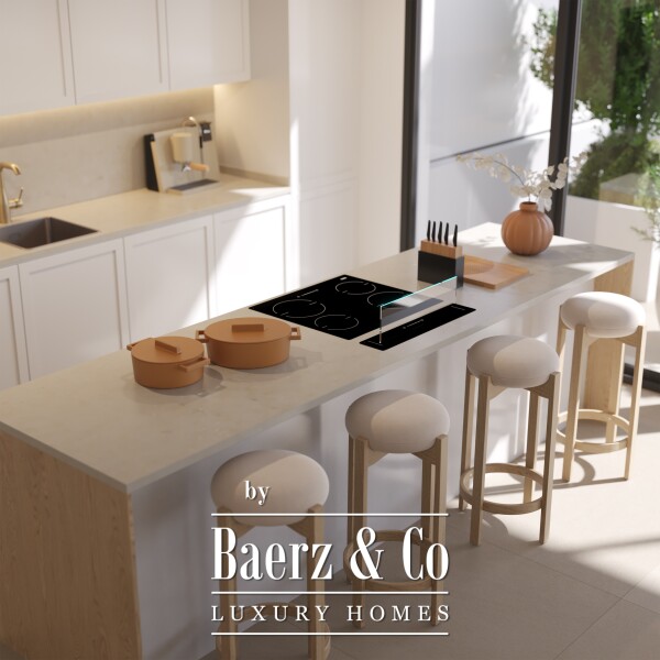 photo 5 Torre Biznaga - Boutique residential tower with sea views and rooftop pools - Sky Villa Penthouse - Duplex penthouse with private Jacuzzi terrace, panoramic sea views and rooftop infinity pool access