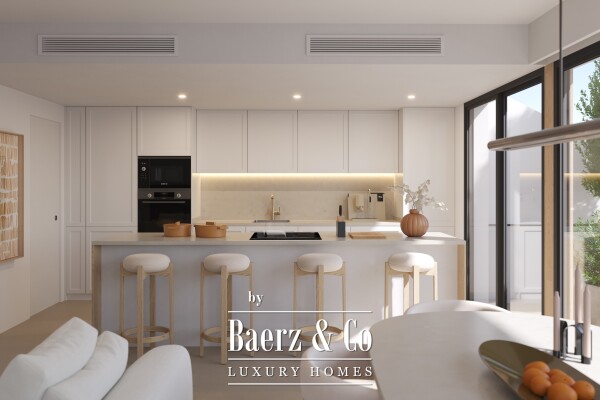 photo 4 Torre Biznaga - Boutique residential tower with sea views and rooftop pools - Sky Villa Penthouse - Duplex penthouse with private Jacuzzi terrace, panoramic sea views and rooftop infinity pool access