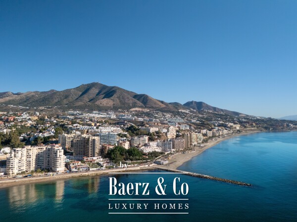 photo 18 Torre Biznaga - Boutique residential tower with sea views and rooftop pools - Sky Villa Penthouse - Duplex penthouse with private Jacuzzi terrace, panoramic sea views and rooftop infinity pool access