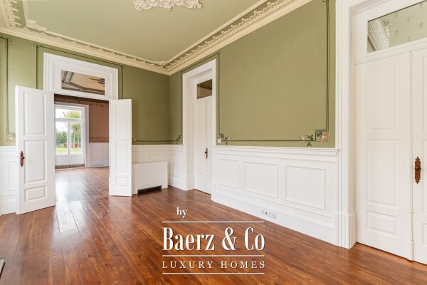 photo 6 Magnificent mansion dating from the early 20th-century (1908)