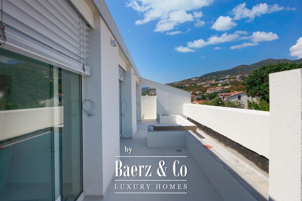 photo 16 Opatija Privé, exclusive three-room penthouse 97.2 m², swimming pool, gym