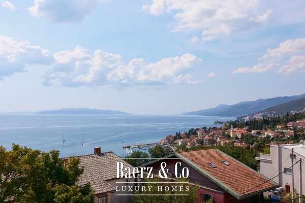 photo 4 Opatija Privé, exclusive three-room penthouse 126.7 m², swimming pool, gym