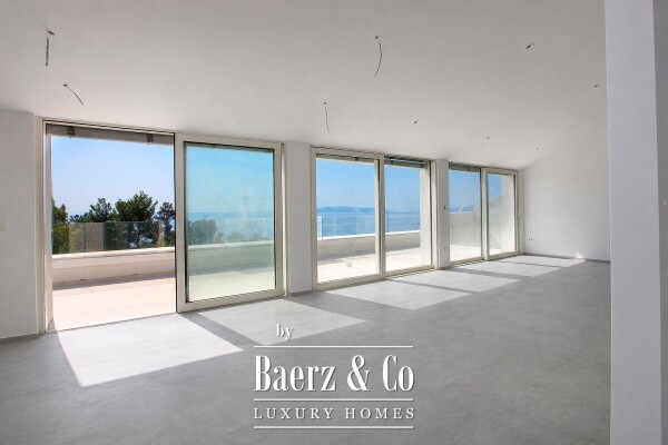 photo 5 Opatija Privé, exclusive three-room penthouse 126.7 m², swimming pool, gym