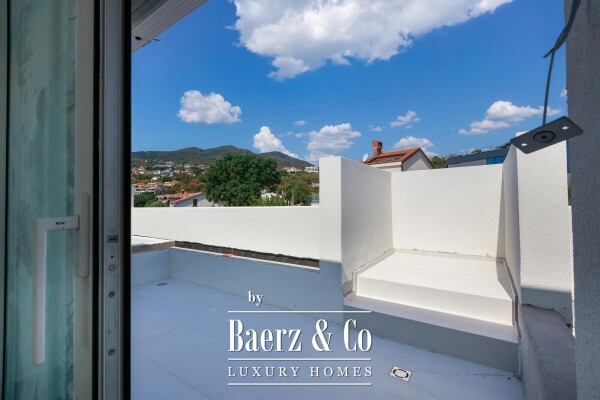 photo 21 Opatija Privé, exclusive three-room penthouse 126.7 m², swimming pool, gym