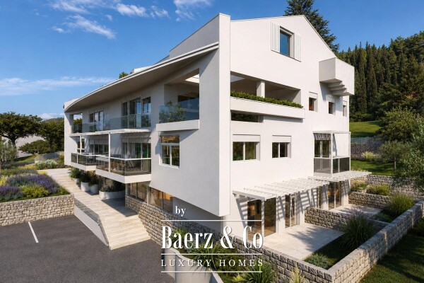photo 35 Opatija Privé, exclusive three-room penthouse 126.7 m², swimming pool, gym