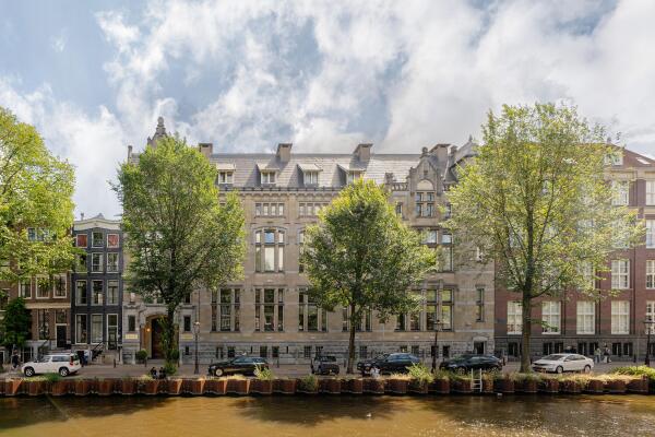 photo 1 Herengracht 189 K
