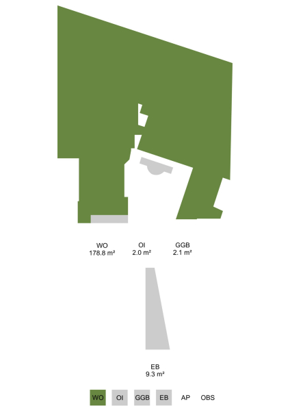 Floor Plan 5 - Herengracht 189 K