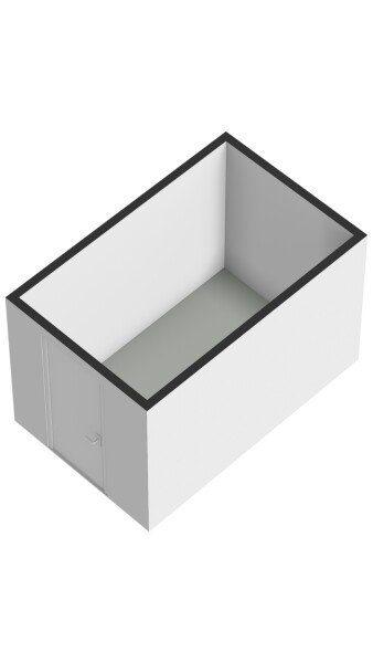 Floor Plan 5 - Jozef Israëlskade 34