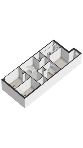 Floor Plan 8 - Jozef Israëlskade 34