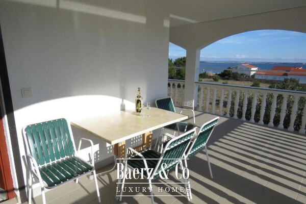 photo 5 Vir, House with 5 Apartments and Sea View