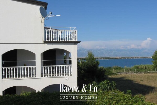photo 8 Vir, House with 5 Apartments and Sea View