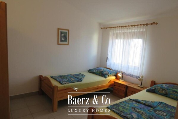 photo 16 Vir, House with 5 Apartments and Sea View