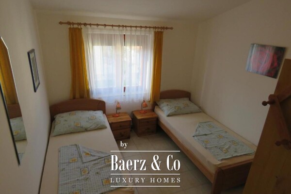 photo 20 Vir, House with 5 Apartments and Sea View