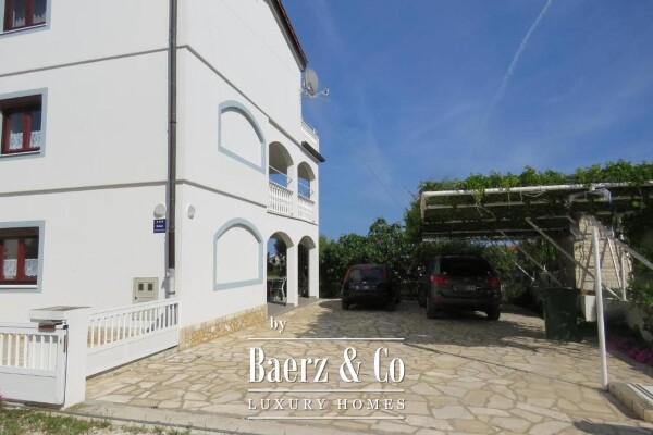photo 23 Vir, House with 5 Apartments and Sea View