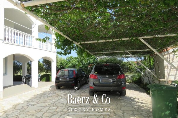 photo 24 Vir, House with 5 Apartments and Sea View