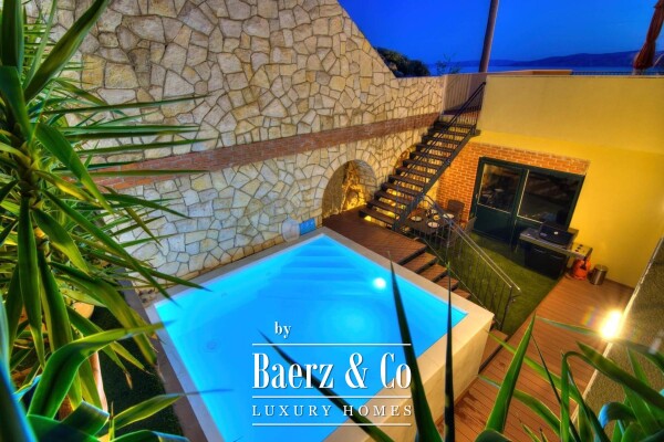 photo 3 Senj, House with four apartments and a swimming pool, 346 m²