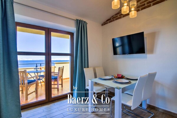 photo 13 Senj, House with four apartments and a swimming pool, 346 m²