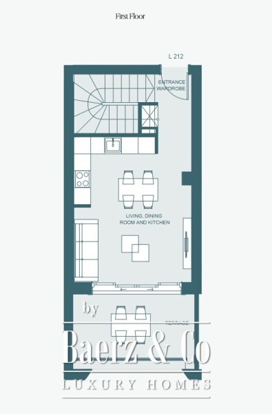 photo 25 Luxurious Duplex Apartment with a Sea View on the Coast of Montenegro
