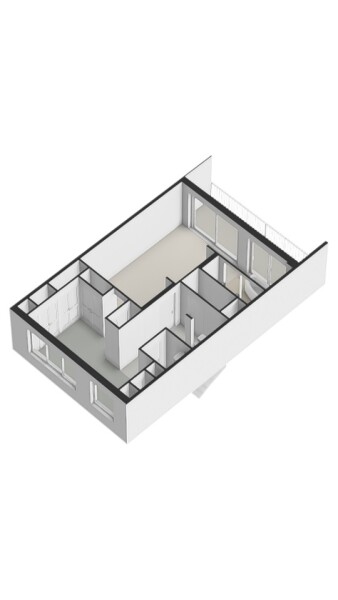 Floor Plan 6 - Amstelveenseweg 950