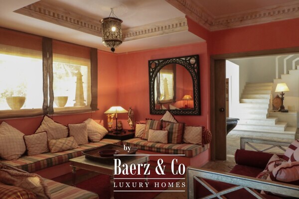 photo 7 Beautiful luxury home in Sotogrande, Sotogrande Alto - Los Altos de Valderrama