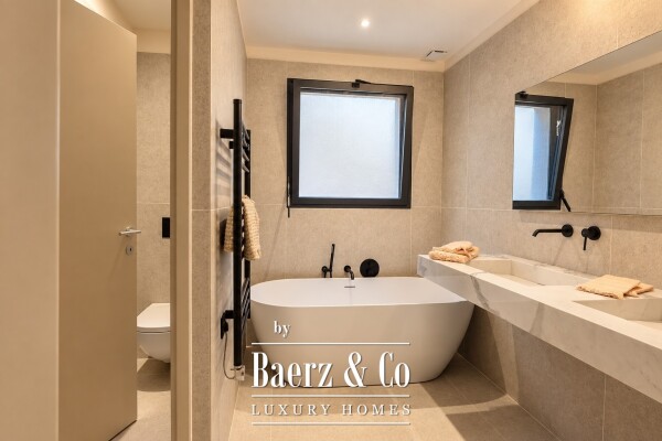 photo 19 Grimaud — Sea-View Luxury Villa with Five Bedrooms and Pool